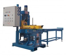 attrezzature asservimento macchine e automatismi di produzione - Ribaltatore mole