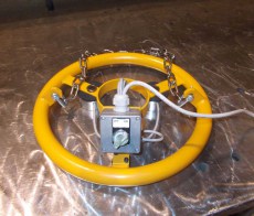 Gestione e preparazione materiale abrasivo - attrezzature asservimento macchine - sollevatori magnetici