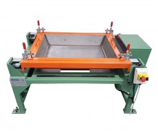Gestione e preparazione materiale abrasivo Attrezzature - Setaccio vibrante