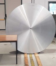 Gestione e preparazione materiale abrasivo Attrezzature Stampi