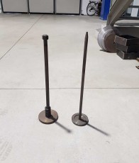 Gestione e preparazione materiale abrasivo Attrezzature Stampi