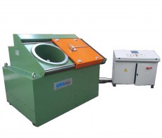 Mole vetrificate o ceramiche Banchi di prova - Velocità e scoppio