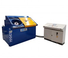 Mole vetrificate o ceramiche Banchi di prova - Velocità e scoppio