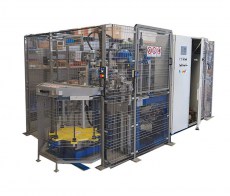 Packaging e gestione post produzione Blisettatrice