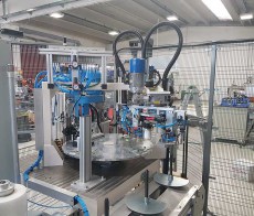Packaging e gestione post produzione Blisettatrice