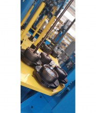 Packaging e gestione post produzione Impianto spilatura mole