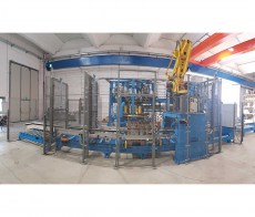 Packaging e gestione post produzione Impianto spilatura mole