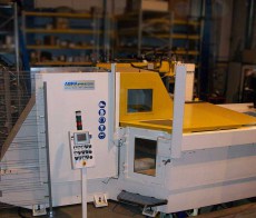 Mole vetrificate o ceramiche Torni rettifiche - Esterni RME