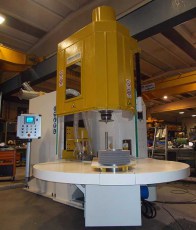 Mole vetrificate o ceramiche Torni rettifiche - Esterni RME