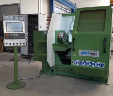Mole vetrificate o ceramiche Torni rettifiche - Verticale RMV