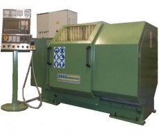 Mole vetrificate o ceramiche Torni rettifiche - Verticale RMV