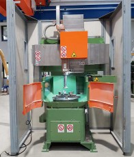 Mole vetrificate o ceramiche Torni rettifiche - Orizzontale RMO
