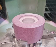 Mole vetrificate o ceramiche Torni rettifiche - Orizzontale RMO